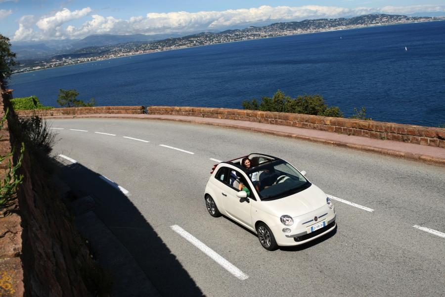  Fiat 500C 2009 года  (фото 119 из 140)